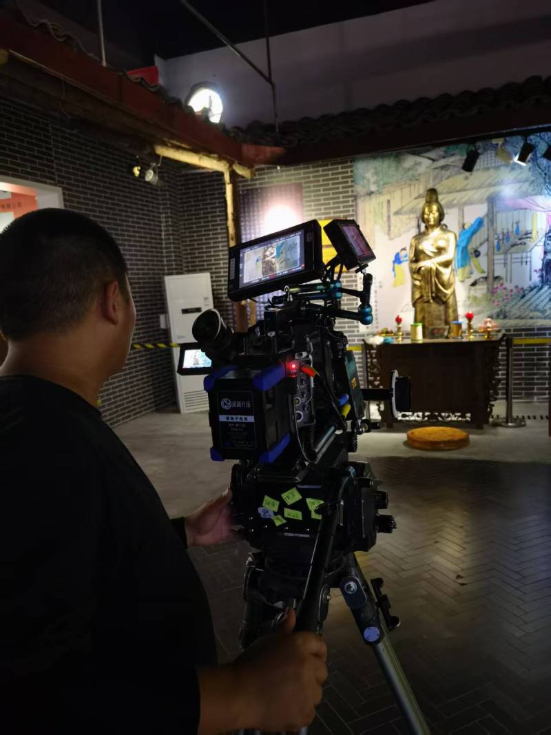场景赋能，沉浸体验——星子县TVC与广告片拍摄制作的场景化探索